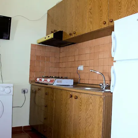 Apartments Velipoja Lägenhet *