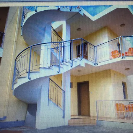 Lägenhet Apartments Velipoja Velipojë